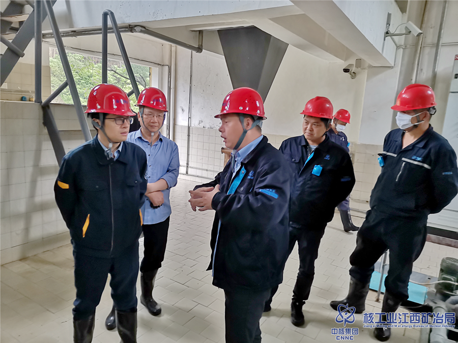 華東站檢查組至金安鈾業(yè)例行監(jiān)督檢查_(kāi)副本.png