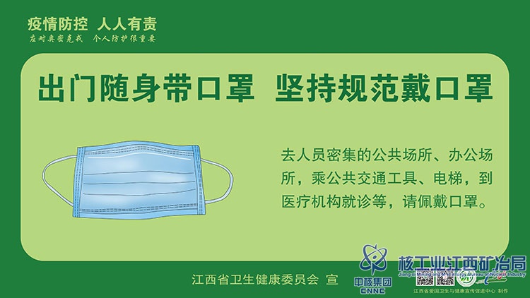 3出門隨身帶口罩-堅持規范戴口罩.jpg